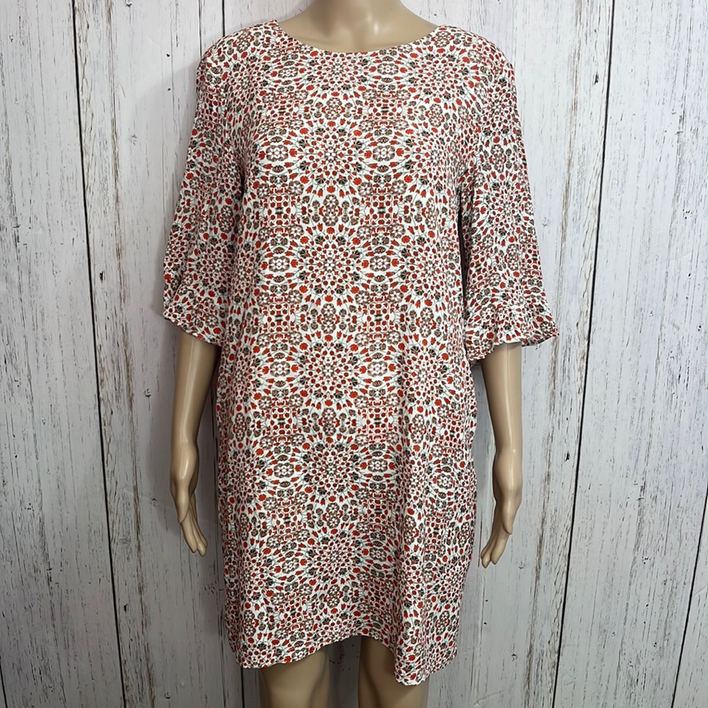 NWT see U soon Floral Dress
